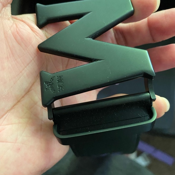 MCMWorldwide belt - Picture 6 of 6